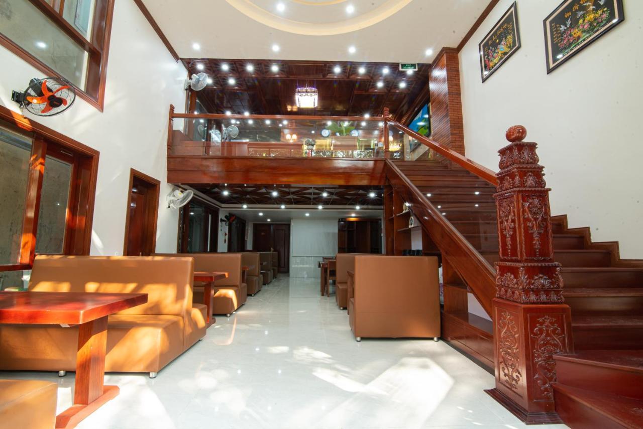 Minh Quang Hotel ด่งเฮ้ย ภายนอก รูปภาพ